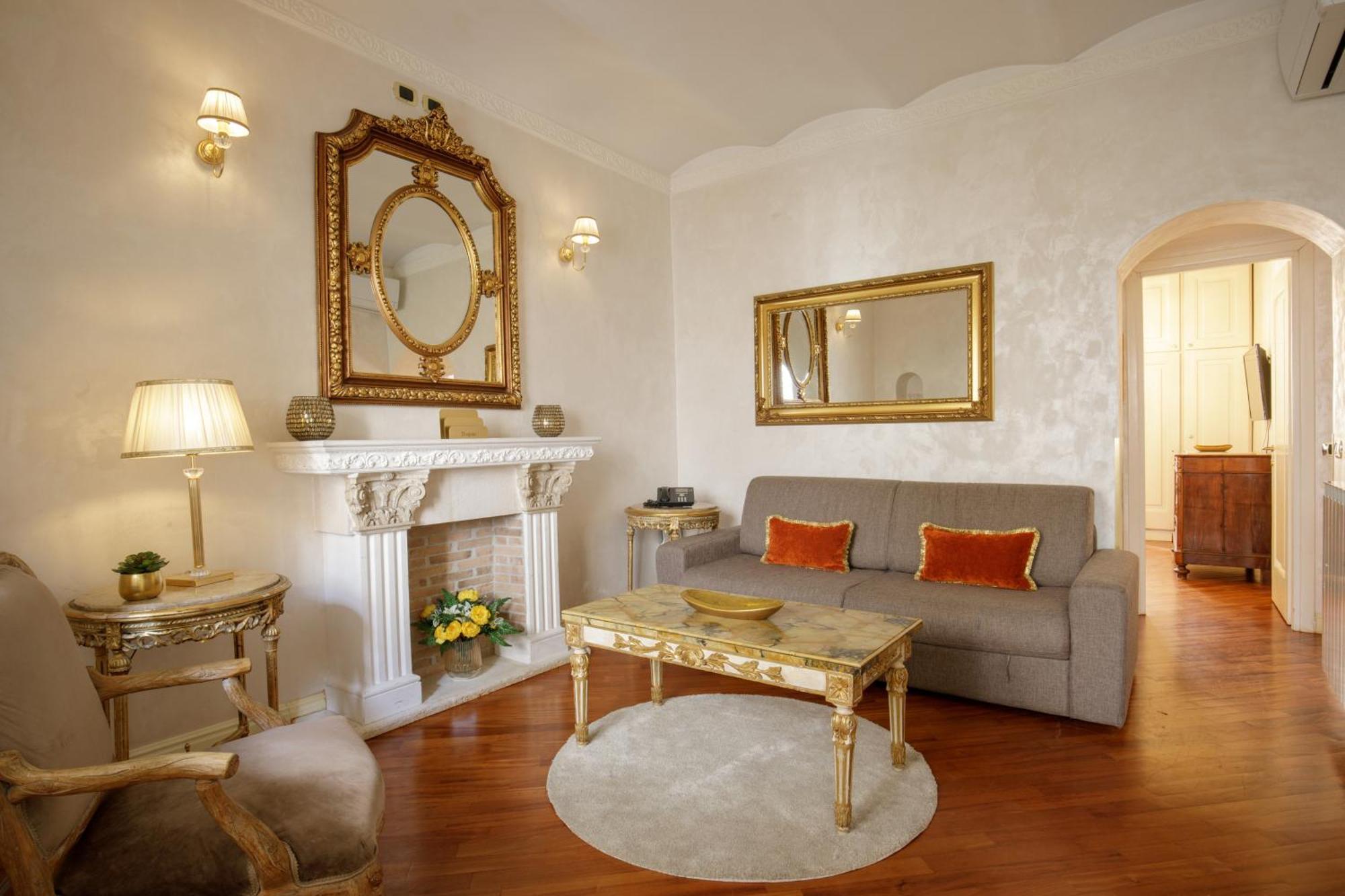 Condotti Corner Apartment Piazza Di Spagna Rome Bagian luar foto